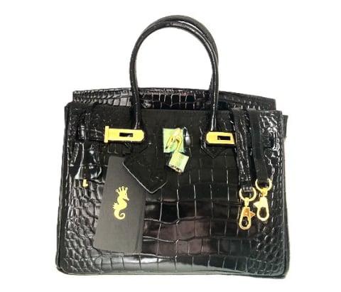 Agi Fashion Leather Bag