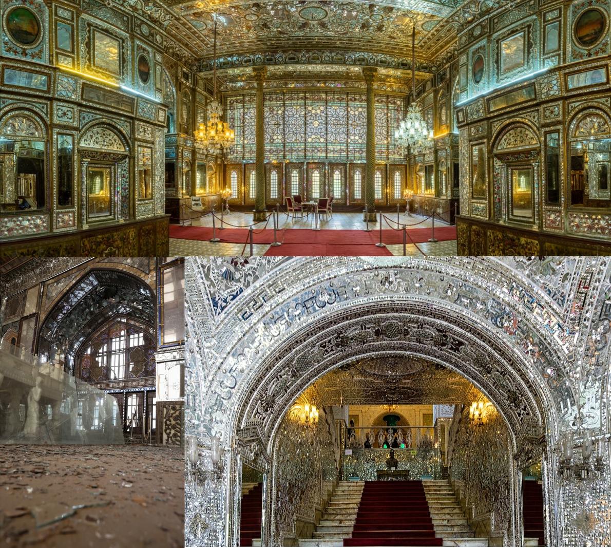 Golestan Palave Iran