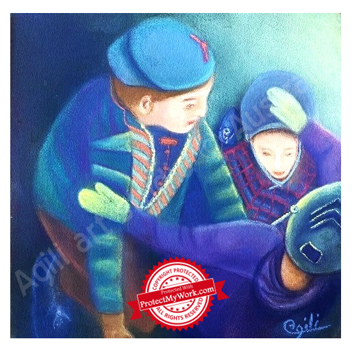 Boys will always be boys